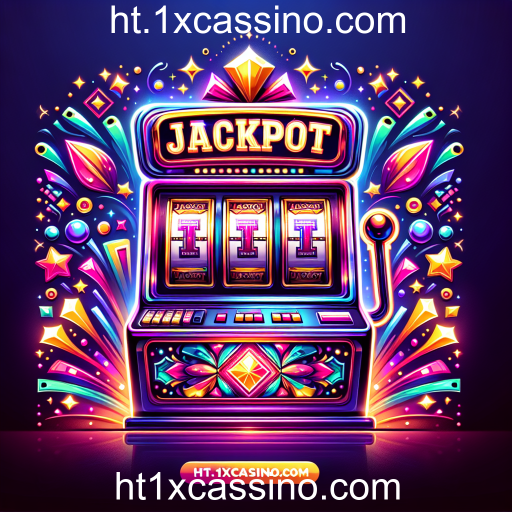 Descubra a Emoção dos Jackpots no ht.1xcassino.com